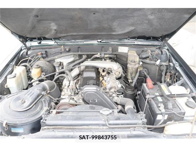 Toyota LAND CRUISER PRADO 1995-06 7786200-24
