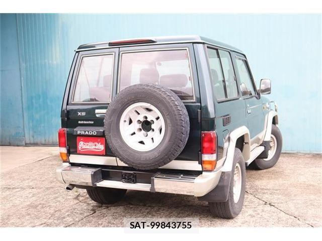 Toyota LAND CRUISER PRADO 1995-06 7786200-2