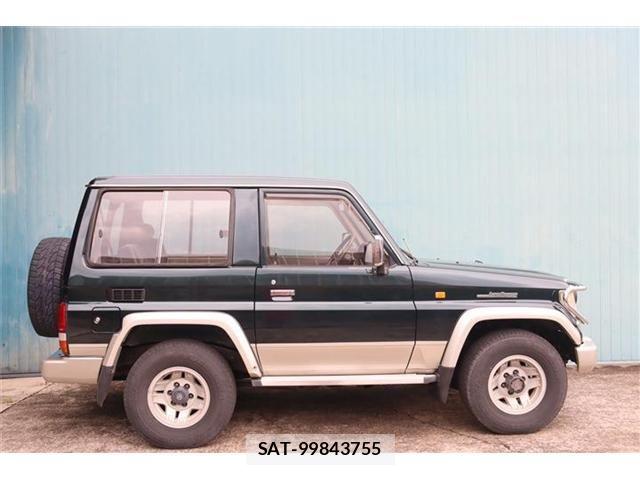 Toyota LAND CRUISER PRADO 1995-06 7786200-3