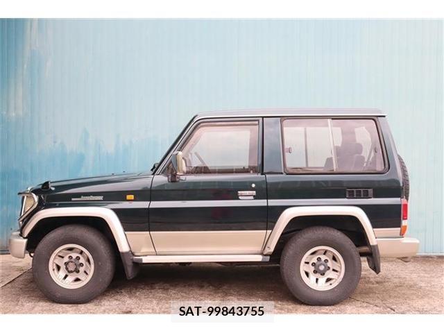 Toyota LAND CRUISER PRADO 1995-06 7786200-4