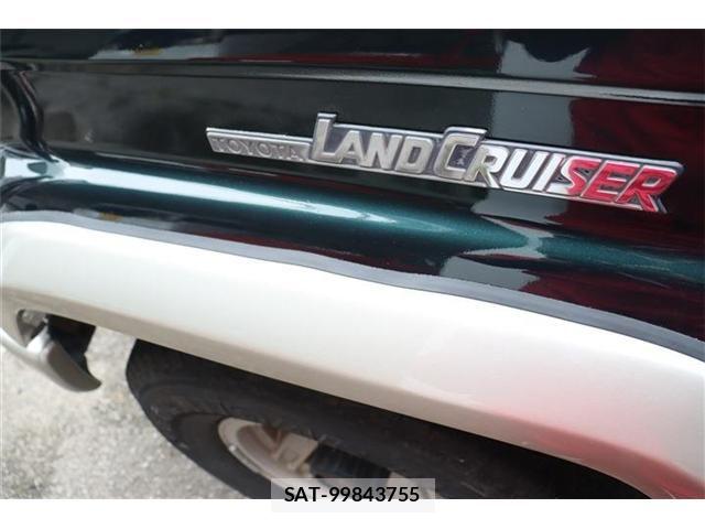 Toyota LAND CRUISER PRADO 1995-06 7786200-7