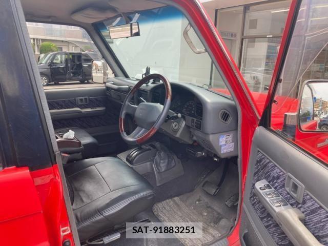 Toyota LAND CRUISER PRADO 1993-06 7786197-15