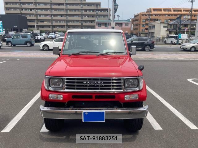 Toyota LAND CRUISER PRADO 1993-06 7786197-1