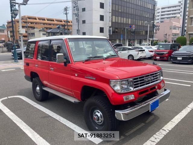 Toyota LAND CRUISER PRADO 1993-06 7786197-2