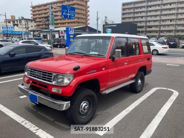 Toyota LAND CRUISER PRADO 1993-06 7786197-3