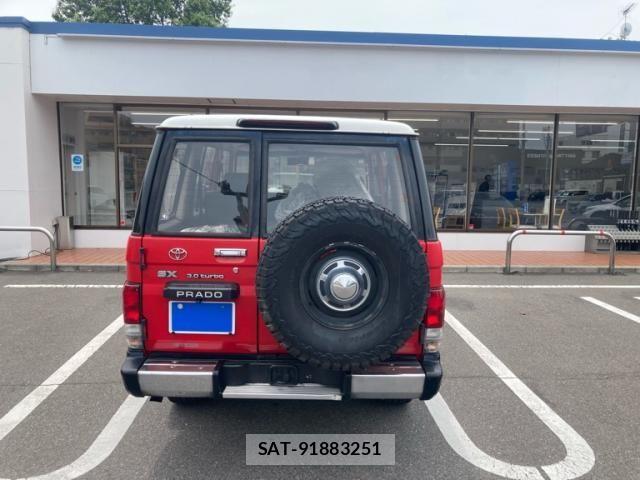 Toyota LAND CRUISER PRADO 1993-06 7786197-4