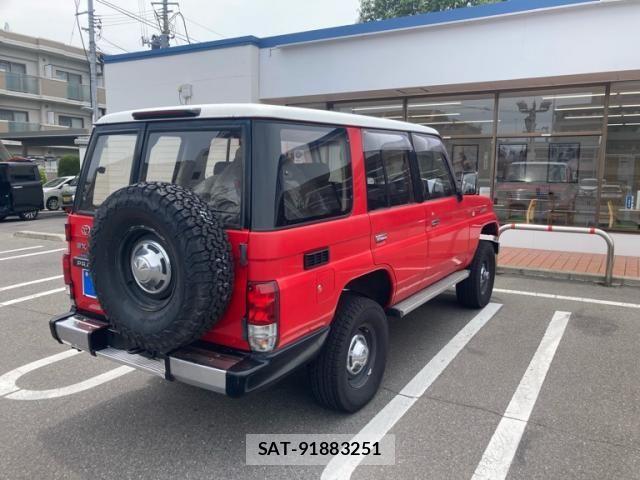 Toyota LAND CRUISER PRADO 1993-06 7786197-5