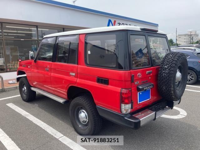 Toyota LAND CRUISER PRADO 1993-06 7786197-6