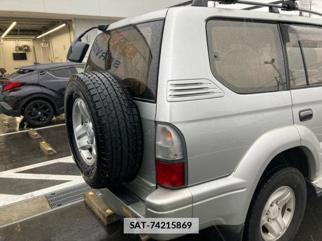 Toyota LAND CRUISER PRADO 2002-03 7786194-9