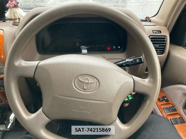 Toyota LAND CRUISER PRADO 2002-03 7786194-16