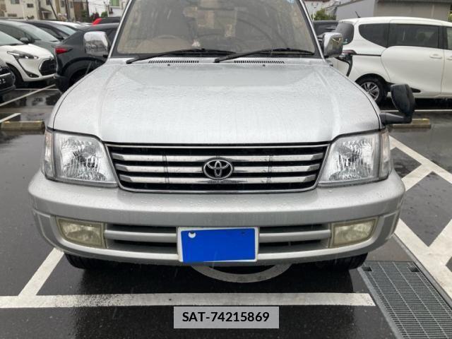 Toyota LAND CRUISER PRADO 2002-03 7786194-1