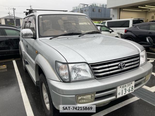Toyota LAND CRUISER PRADO 2002-03 7786194-2