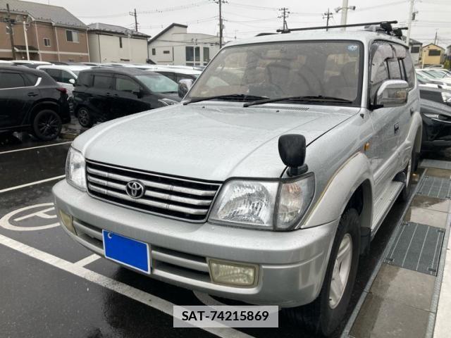 Toyota LAND CRUISER PRADO 2002-03 7786194-3
