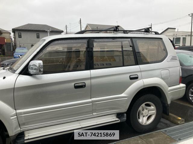 Toyota LAND CRUISER PRADO 2002-03 7786194-6