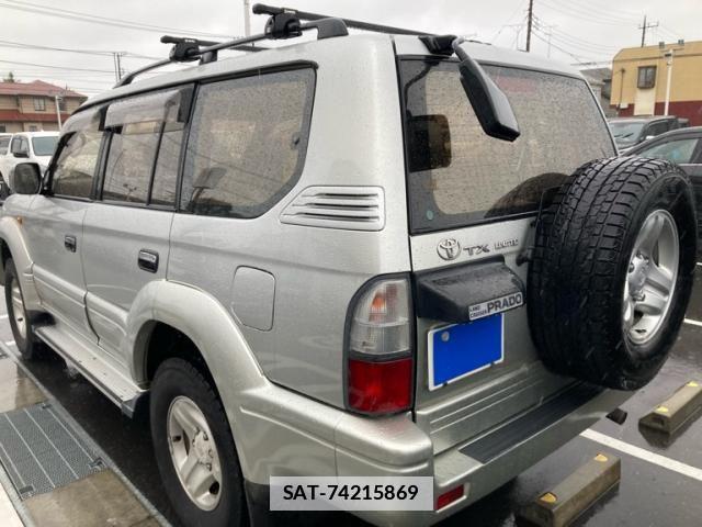 Toyota LAND CRUISER PRADO 2002-03 7786194-8