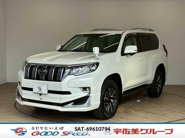 Toyota LAND CRUISER PRADO 2020-10 7786260-0