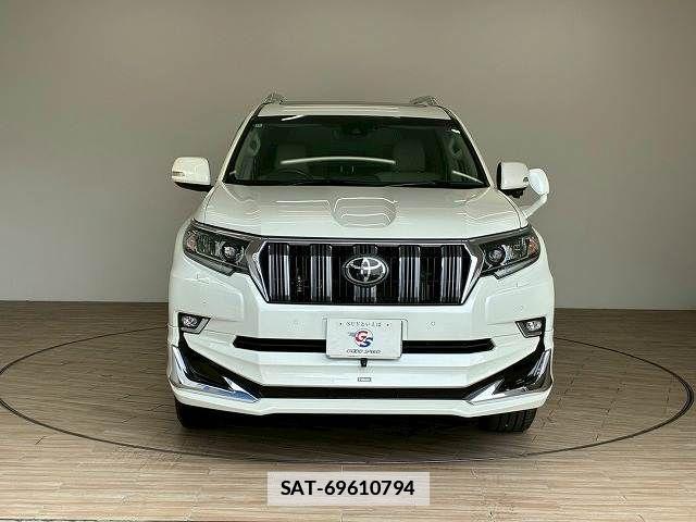Toyota LAND CRUISER PRADO 2020-10 7786260-13