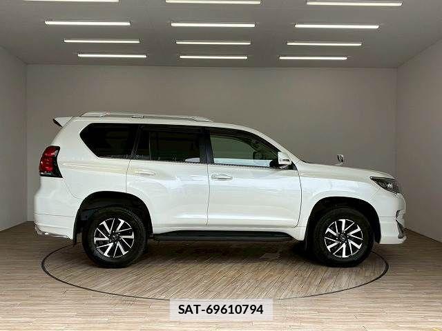 Toyota LAND CRUISER PRADO 2020-10 7786260-14