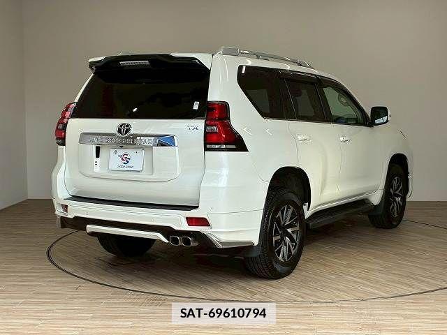 Toyota LAND CRUISER PRADO 2020-10 7786260-15