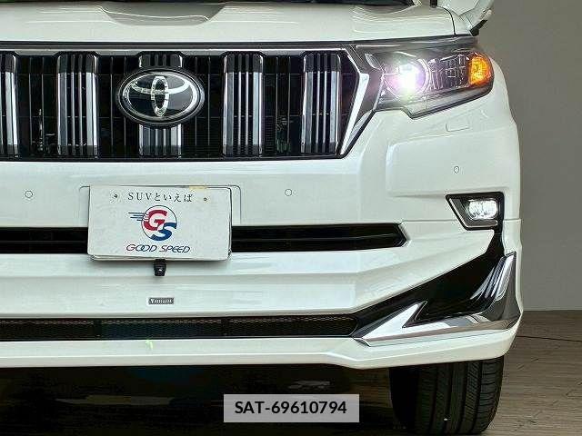 Toyota LAND CRUISER PRADO 2020-10 7786260-17