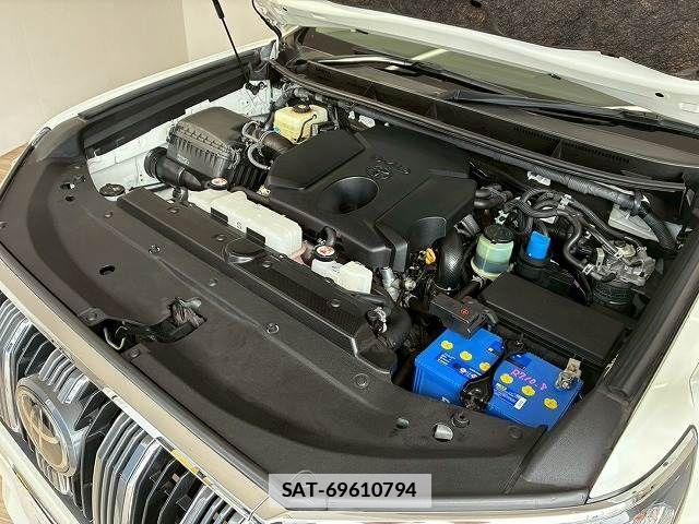 Toyota LAND CRUISER PRADO 2020-10 7786260-19
