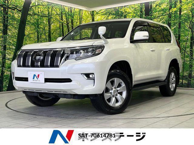 Toyota LAND CRUISER PRADO 2017-10 7786201-0