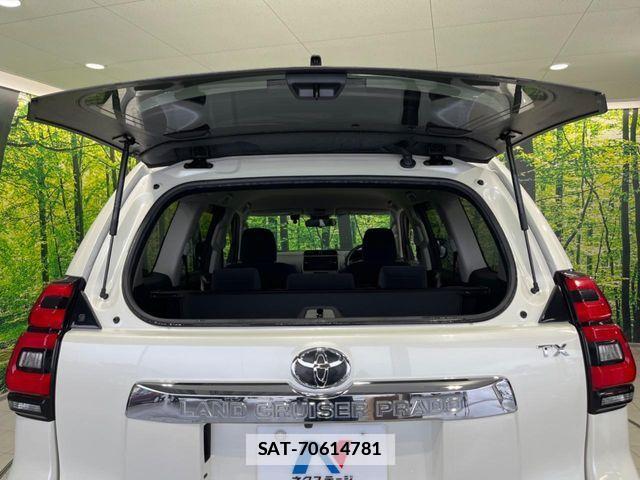 Toyota LAND CRUISER PRADO 2017-10 7786201-9