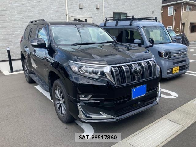 Toyota LAND CRUISER PRADO 2020-07 7877176-1