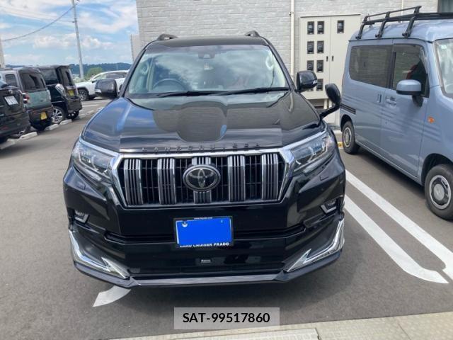 Toyota LAND CRUISER PRADO 2020-07 7877176-2