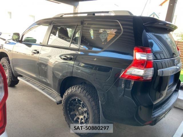 Toyota LAND CRUISER PRADO 2016-09 7877194-9