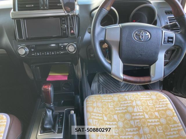 Toyota LAND CRUISER PRADO 2016-09 7877194-18