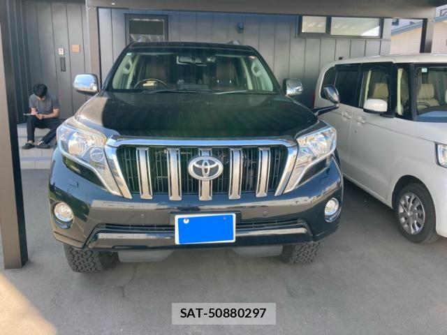 Toyota LAND CRUISER PRADO 2016-09 7877194-2