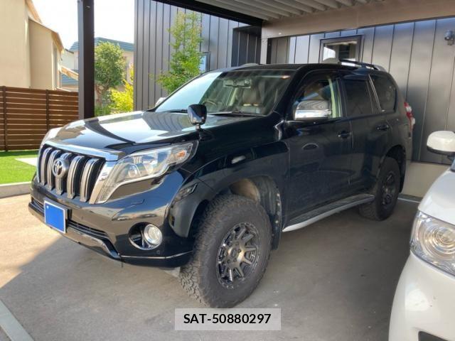 Toyota LAND CRUISER PRADO 2016-09 7877194-3