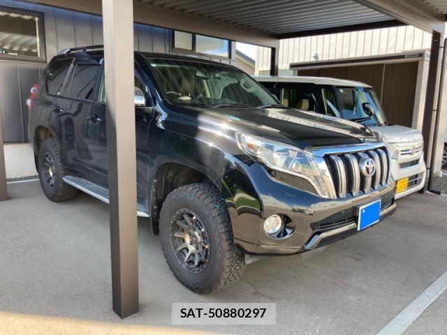 Toyota LAND CRUISER PRADO 2016-09 7877194-4