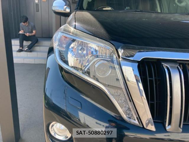 Toyota LAND CRUISER PRADO 2016-09 7877194-5