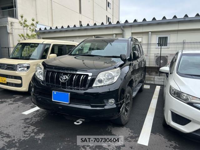 Toyota LAND CRUISER PRADO 2009-11 7877198-0
