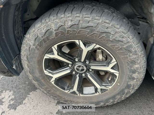 Toyota LAND CRUISER PRADO 2009-11 7877198-9