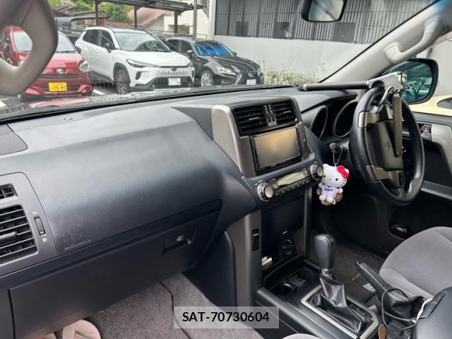 Toyota LAND CRUISER PRADO 2009-11 7877198-14