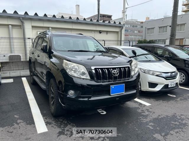 Toyota LAND CRUISER PRADO 2009-11 7877198-1