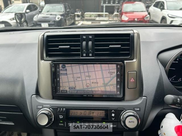Toyota LAND CRUISER PRADO 2009-11 7877198-22