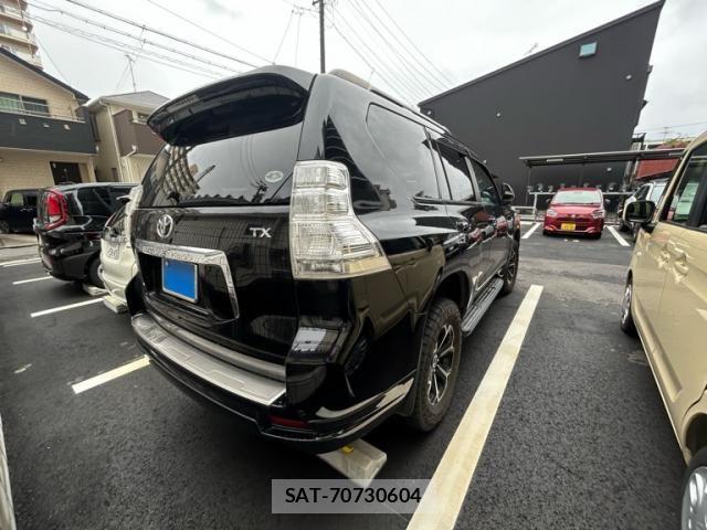 Toyota LAND CRUISER PRADO 2009-11 7877198-4