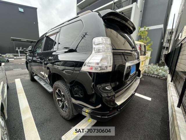 Toyota LAND CRUISER PRADO 2009-11 7877198-5