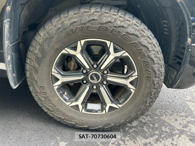 Toyota LAND CRUISER PRADO 2009-11 7877198-6