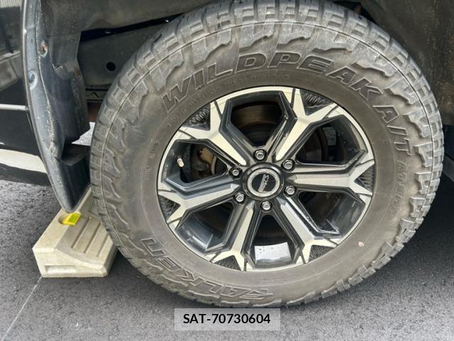 Toyota LAND CRUISER PRADO 2009-11 7877198-7