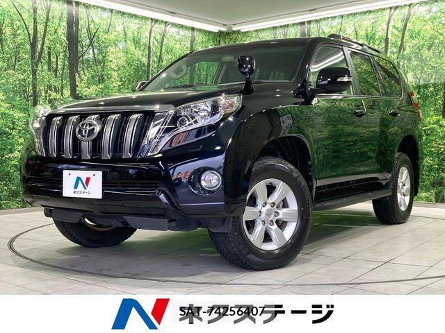 Toyota LAND CRUISER PRADO 2016-10 7877193-0