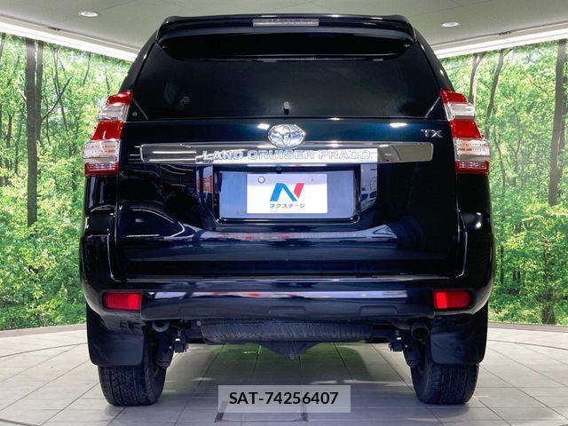 Toyota LAND CRUISER PRADO 2016-10 7877193-14