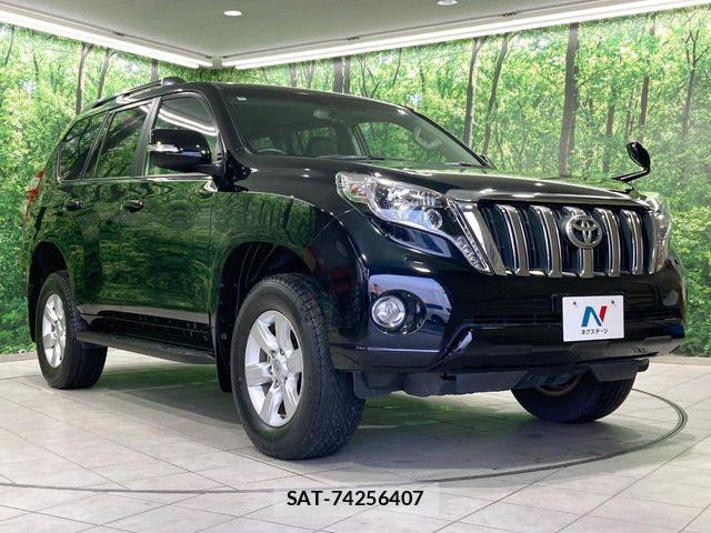Toyota LAND CRUISER PRADO 2016-10 7877193-15
