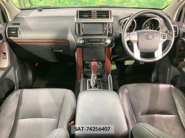 Toyota LAND CRUISER PRADO 2016-10 7877193-1