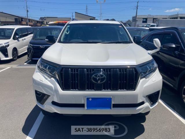 Toyota LAND CRUISER PRADO 2020-11 7877172-0