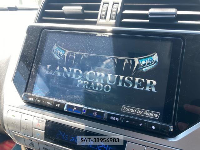 Toyota LAND CRUISER PRADO 2020-11 7877172-15